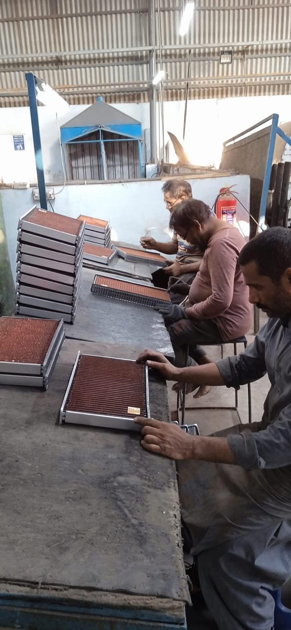Pakistan. Atif Radiator ISO Certified Radiator Manufacturer | Pakistan Engineering Industry